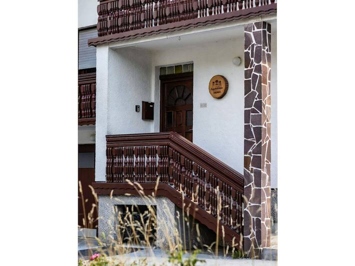 Location de vacances pour 12 personnes, avec sauna ainsi que balcon et jardin dans Bohinjska Bistrica