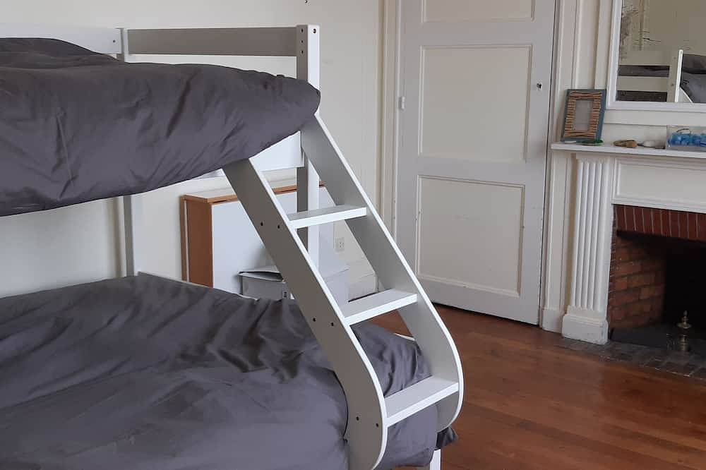 Ganze Wohnung, Sea view apartment in a 1900s villa, sleeps 8 in Wimereux, Boulogne-sur-Mer und Umgebung