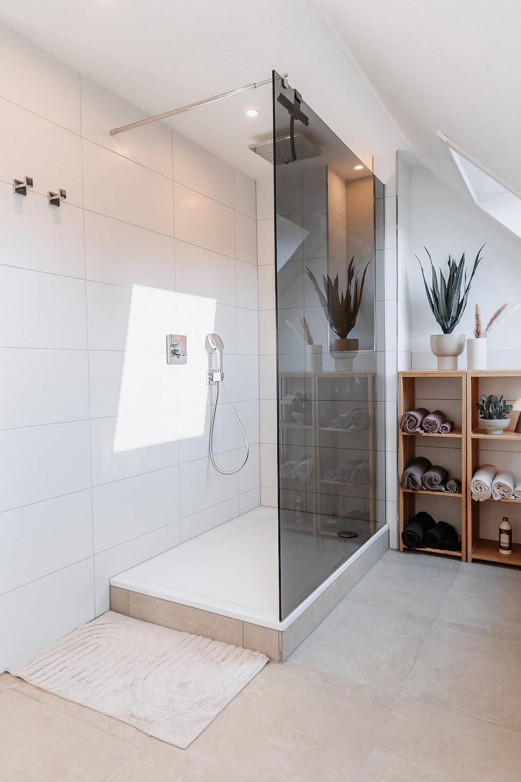 Geheel appartement, Vakantiewoning "Wohnung Am Bodensee" met balkon en wifi in Moos, Untersee