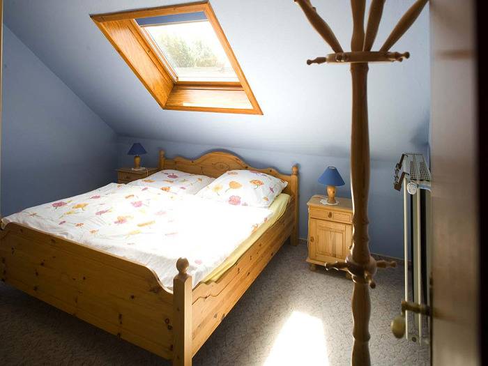 Ganze Ferienwohnung, Ferienwohnungen Fürchtenicht - Ferienwohnung-3-Räume-Hattstedt - 01 in Hattstedt, Nordfriesland