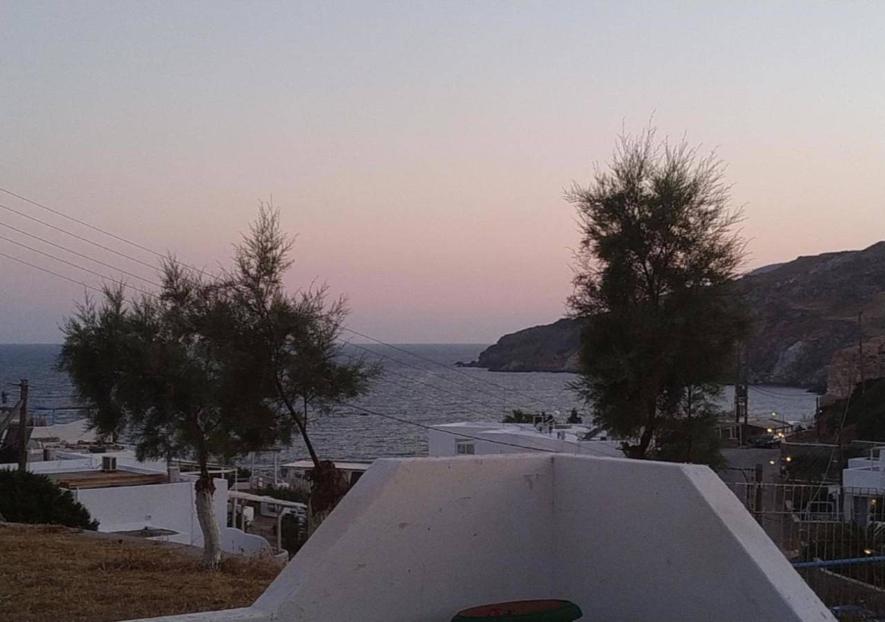 Appartement entier, Summer House Paliochori in Milos