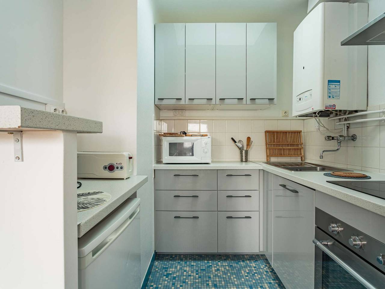 Appartement entier, Appartement au calme à 300 m des plages, 2 chambres, parking, jardin, Guéthary in Guéthary, Région de Bayonne