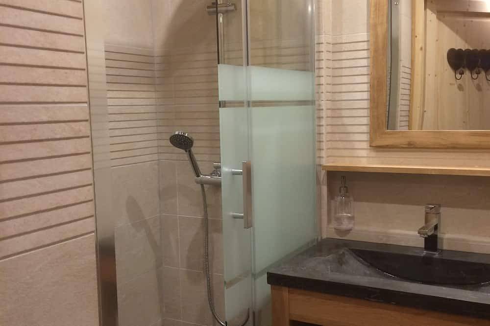 Ganze Wohnung, Wohnung Manigod - Die Etale (La Clusaz) zu Ski Foot in Manigod, Annecy und Umgebung