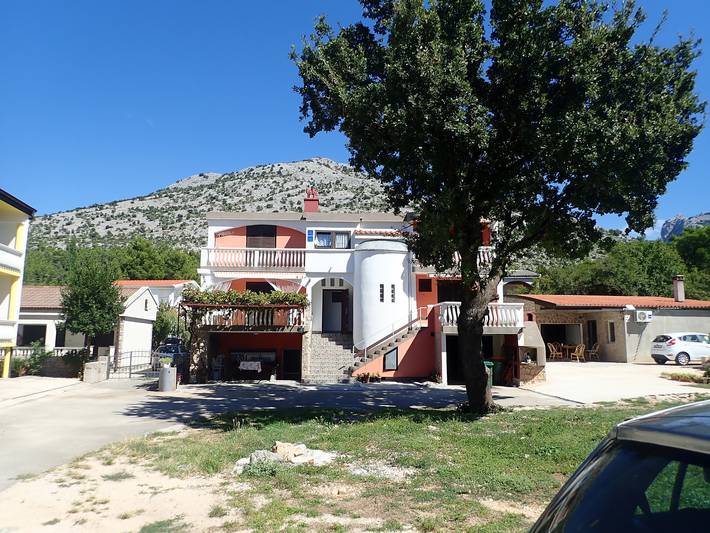 Ferienwohnung für 2 Personen, mit Balkon in Starigrad - 2