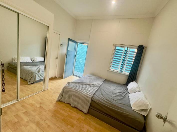 Maison d’hôte pour 2 personnes, avec balcon et vue à Brisbane