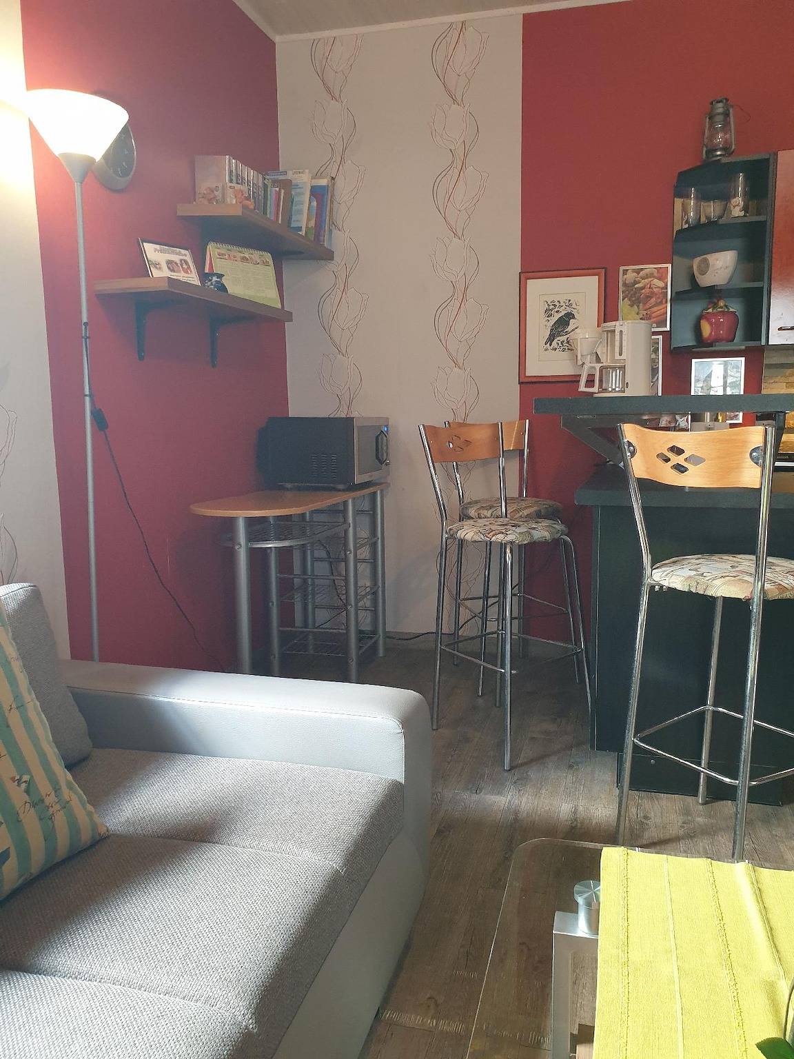 Entire holiday apartment, Flat in Lübbenau/Spreewald with garden and barbecue in Luebbenau/Spreewald, Oberspreewald-Lausitz