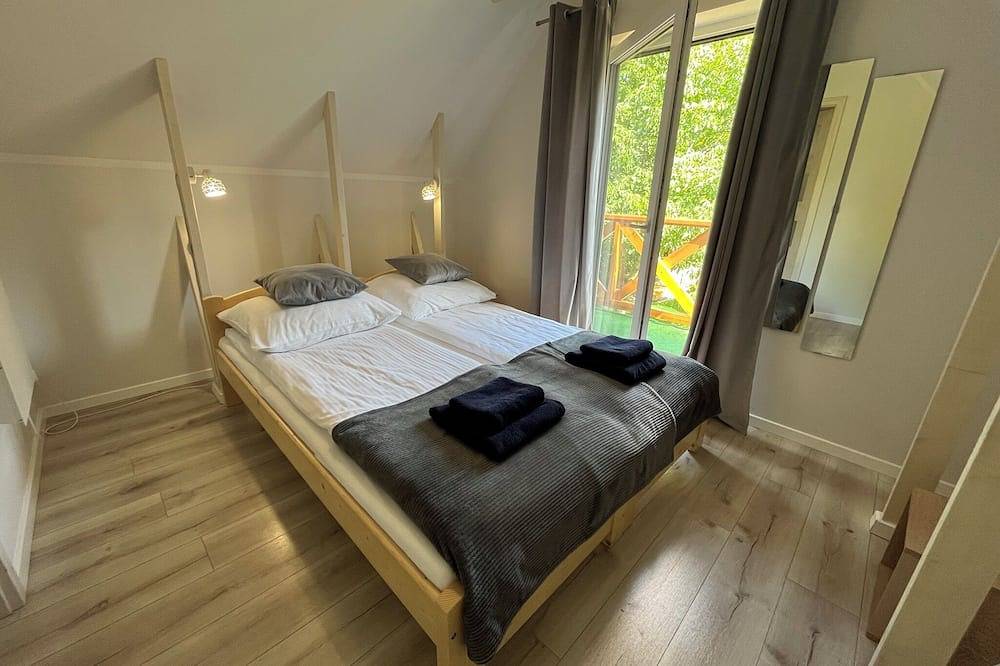 U Gruszków - domek pod Chojnikiem in Jelenia Góra, Sudeten (Polen)
