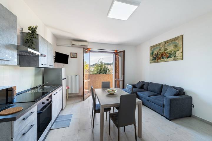 Ferienwohnung für 4 Personen, mit Balkon am Gardasee - 3