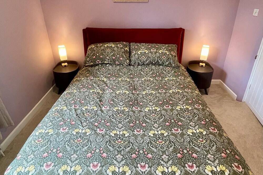 Cottage-Premium-Ensuite mit Dusche-Strassenblick in Glastonbury, Somerset