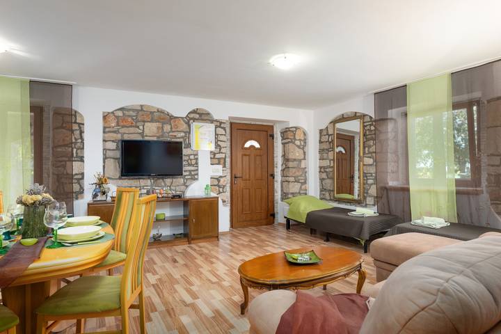Ferienwohnung für 4 Personen in Novigrad