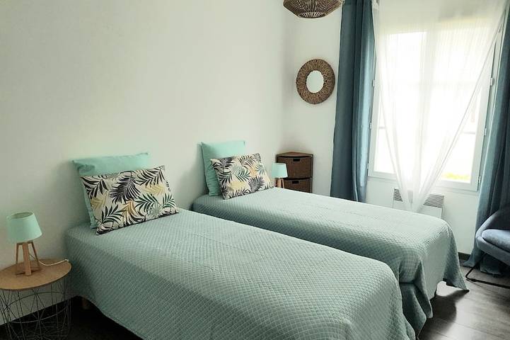 Location de vacances pour 4 personnes, avec jardin à Saint-Laurent-de-la-Prée - 4