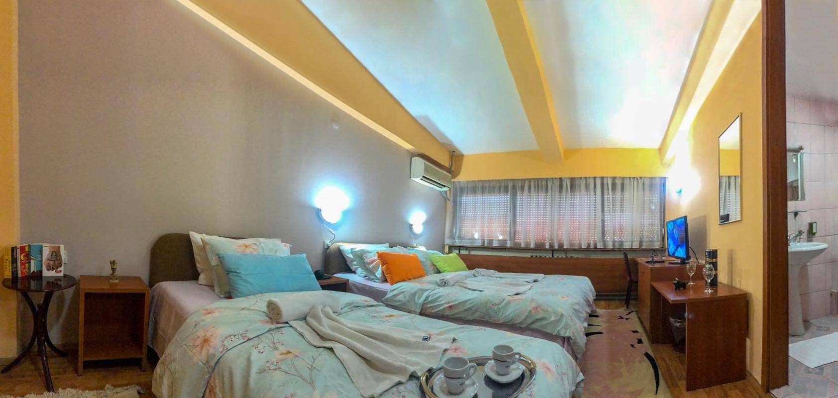 Hotel Square Skopje Mazedonien in Skopje Zentrum, Skopje