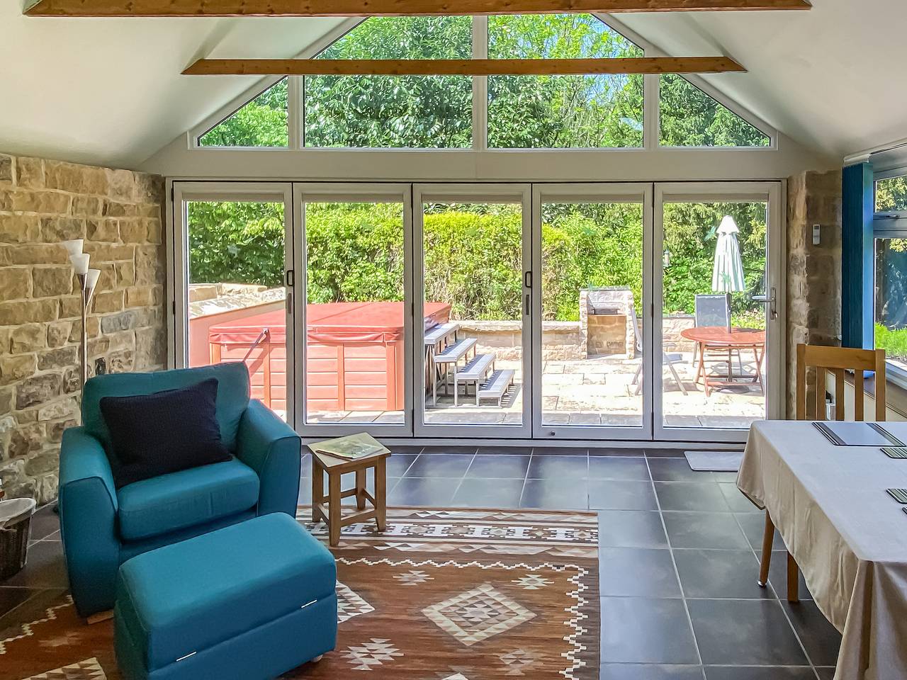 Church Cottage in South Darley, Derbyshire