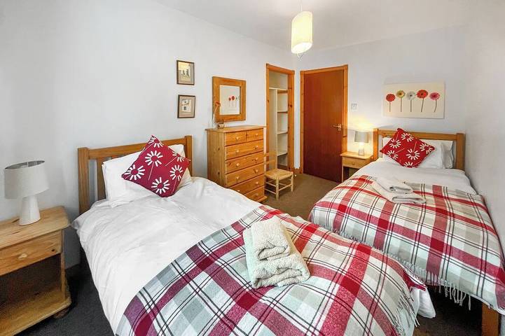 3 Schlafzimmer Unterkunft in Boat of Garten, near Aviemore in Boat of Garten, Cairngorms National Park