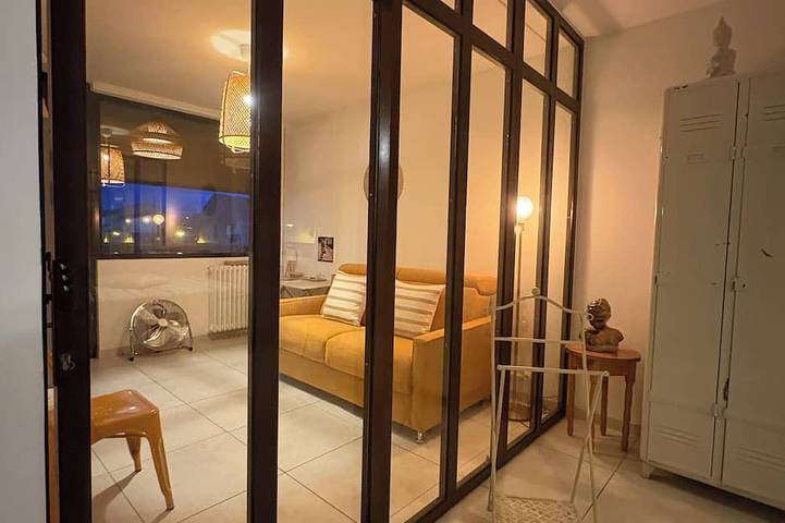 Location de vacances pour 2 personnes, avec Balcon à Issoire