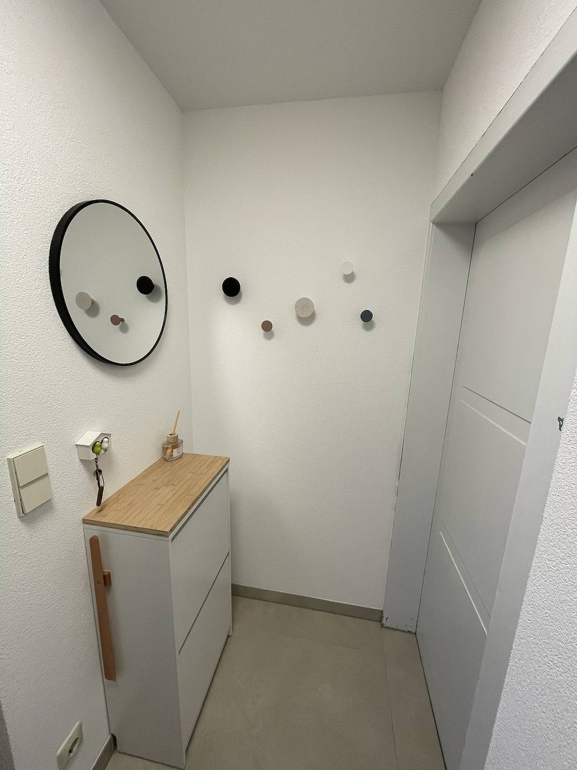 Ganze Ferienwohnung, Langenberghof - Ferienwohnung mit 50qm, 1 Schlafzimmer, für max. 2 Personen in Oberharmersbach, Mittlerer Schwarzwald