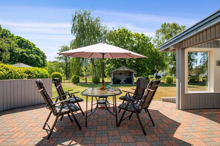 Maison de vacances pour 6 personnes avec jardin in Ordrup (Odsherred), Fårevejle