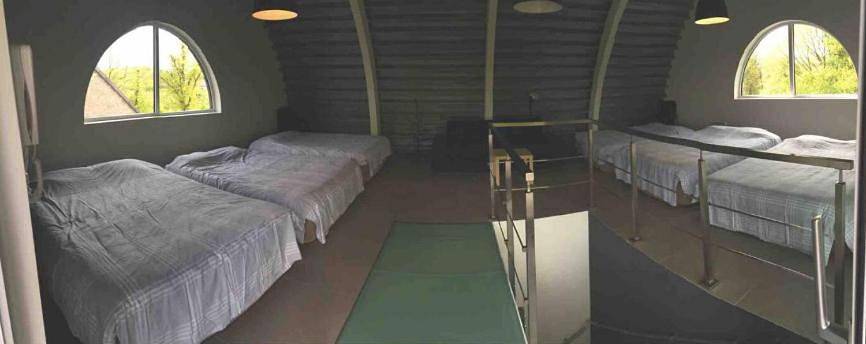 Gîte pour 16 personnes, avec jardin à Bornem - 3