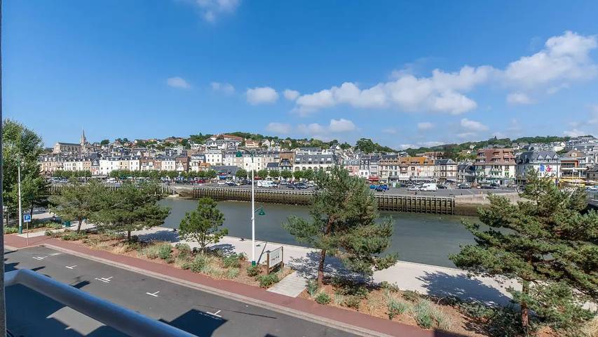 Gîte pour 5 personnes dans Gare de Trouville - Deauville - 2