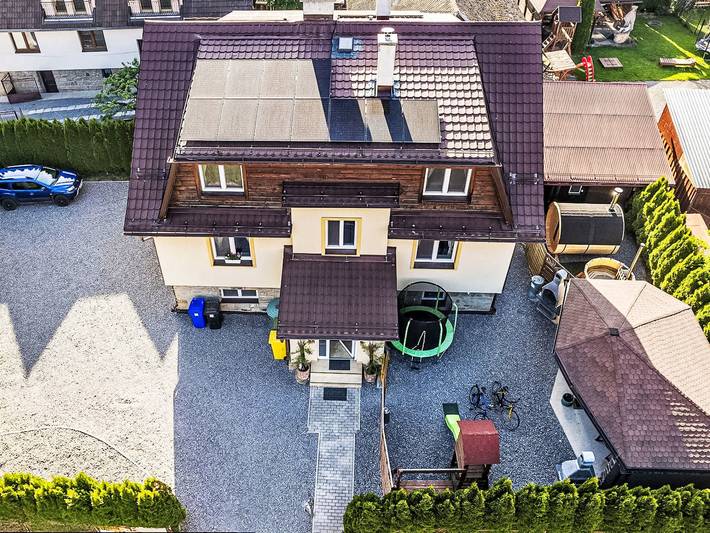 Ganze Wohnung, Appartment Zuberec 4 in Zuberec, Mittelslowakei