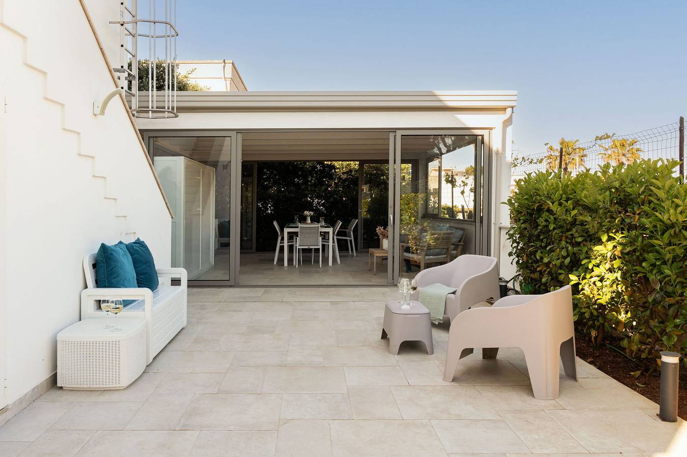 Apartamento entero, La Casa di Connie in Torre Santa Sabina, Salento