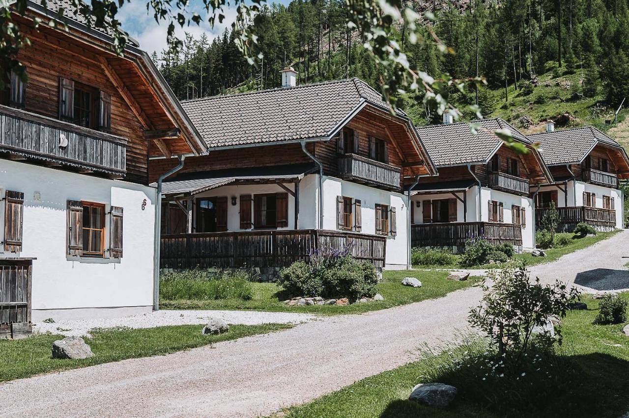 Almdorf Katschberg in Rennweg am Katschberg, Bezirk Spittal an der Drau