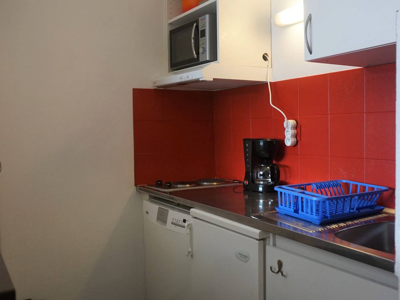 Studio entier, Studio cabine cosy 27m² pour 4 pers. proche pistes in Orcières, Parc national des Écrins