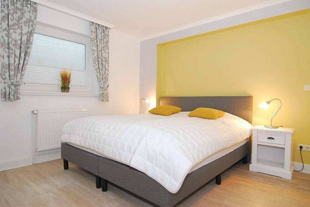 Ganze Ferienwohnung, Alma & Eva, Whg. 2 in Westerland, Sylt (Gemeinde)