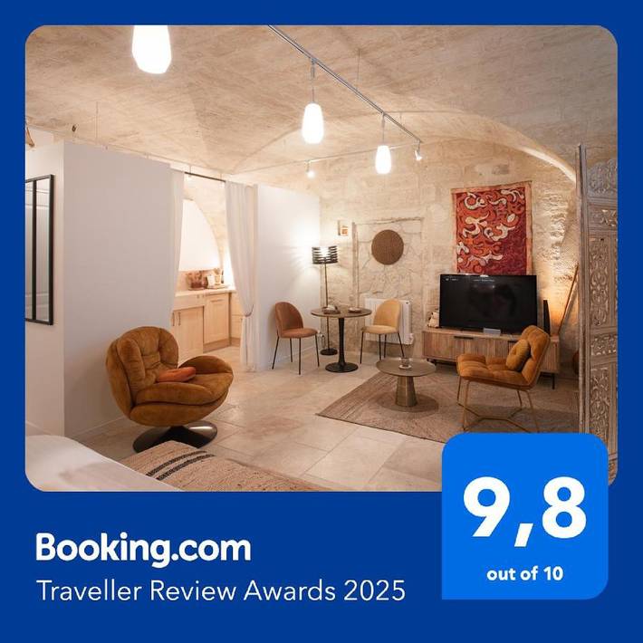 Appartement de vacances pour 2 personnes