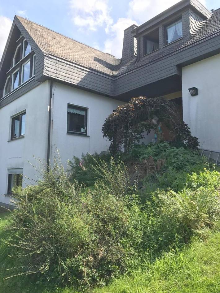 Ferienhaus für 6 Personen, mit Ausblick und Garten in Bad Berleburg - 4