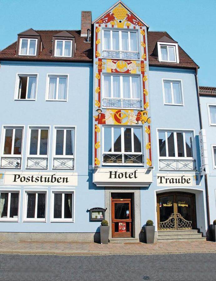 Hôtel pour 3 personnes dans Donauworth