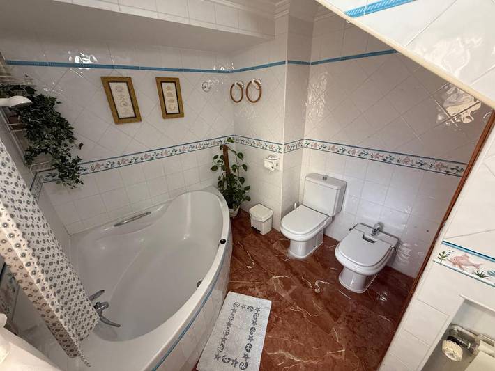 Casa rural para 12 personas, con terraza además de piscina y vistas, Se admiten mascotas en L'Alcoià - 2