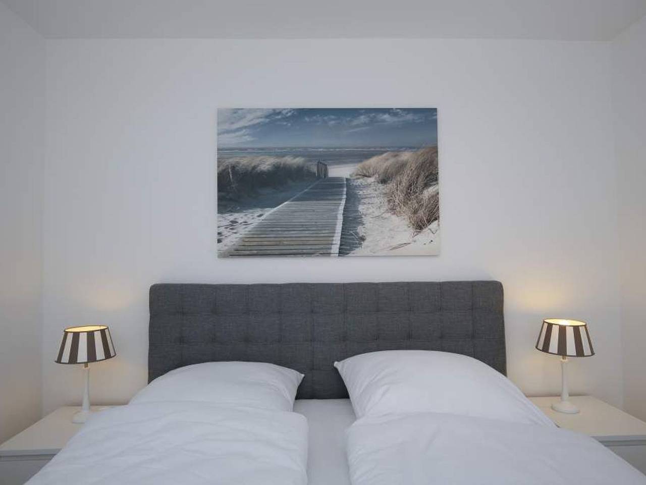 Ganze Ferienwohnung, Dr.-Roß-Straße 25, App 6 - Dr.-Roß-Straße 25, App 6 in Westerland, Sylt (Gemeinde)