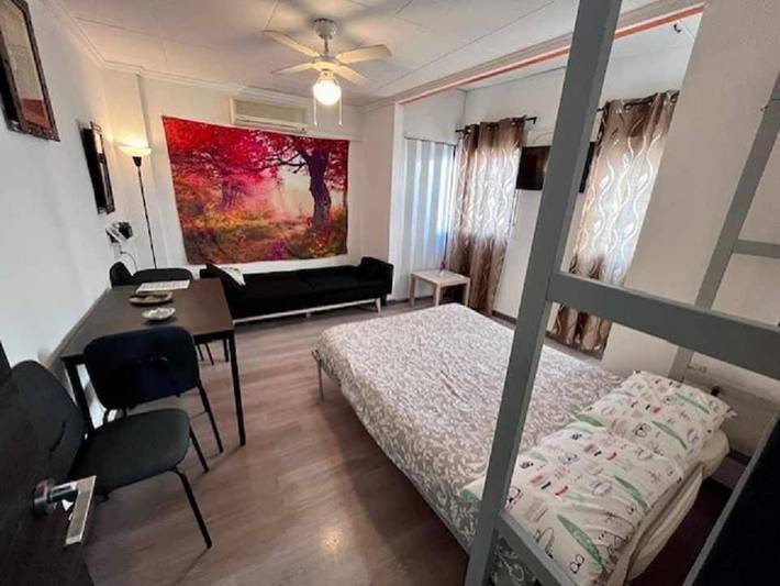 Ferienwohnung für 4 Personen, mit Haustier - 1