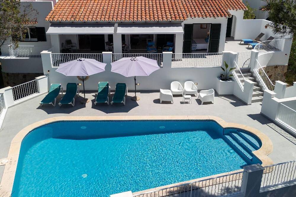 Holiday house San Cristobal for 1 - 6 persons with 3 bedrooms - Holiday house in Santo Tomas, Es Migjorn Gran