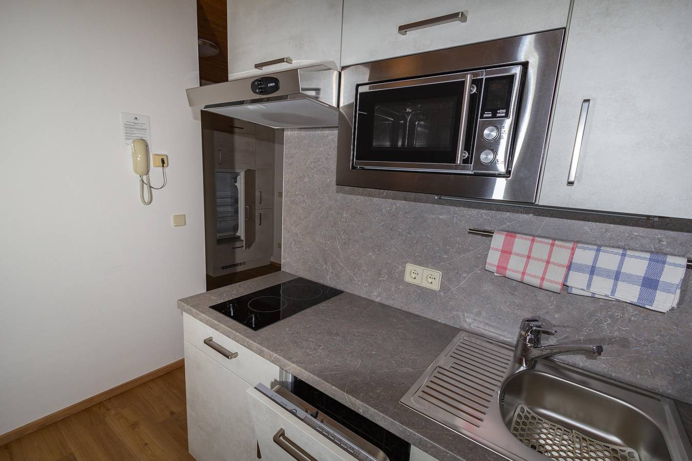 Lupinienweg - Fewo Nr. 7 in Pohorje, Villach