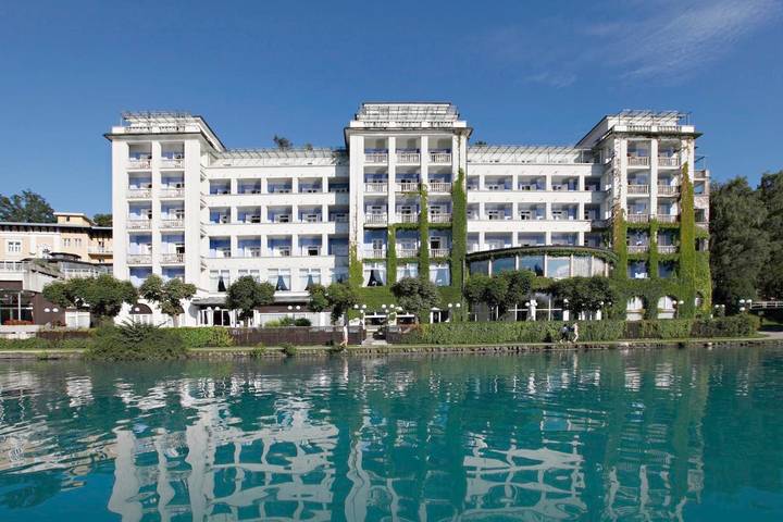 Hotel voor 3 personen in Bled