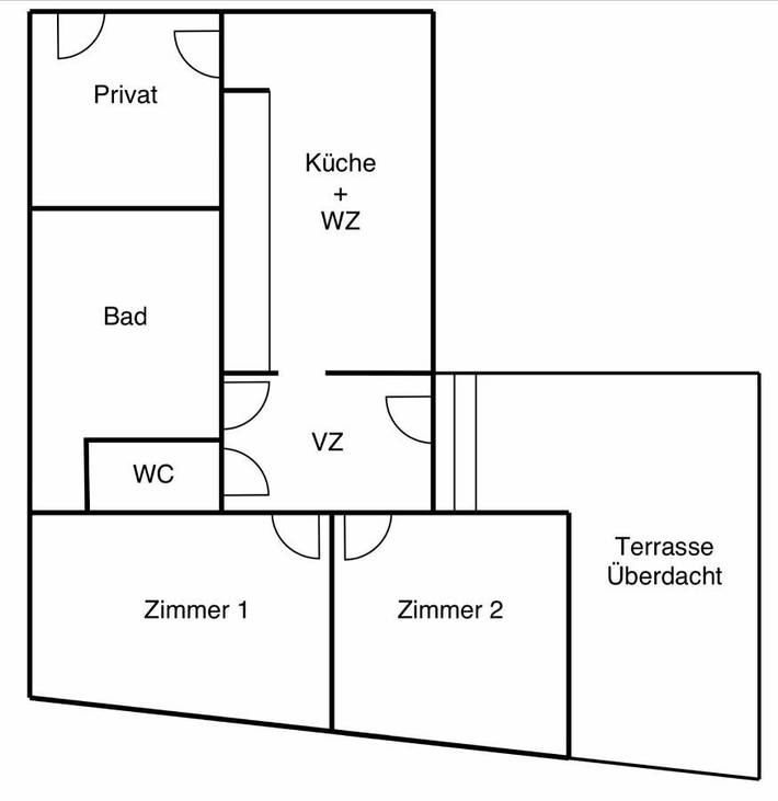 Location de vacances pour 4 personnes, avec jardin et piscine à Illmitz - 3