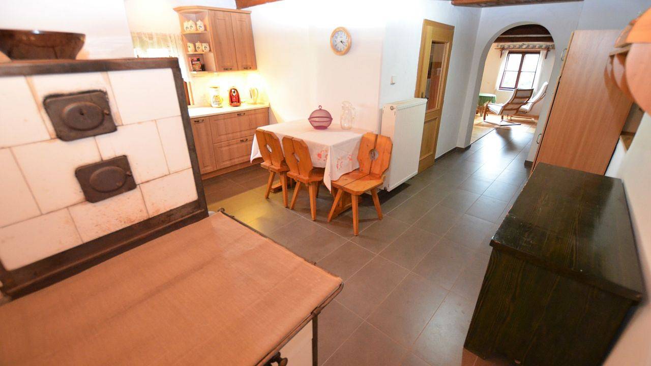 Ferienhaus für 5 Personen (90 m²) in Petrohrad in Petrohrad, Region Usti