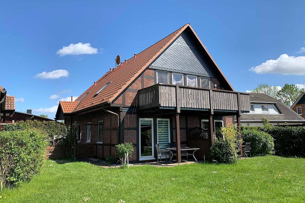 Ganze Wohnung, Haus Karola Ferienwhg. 2 - Vineta Ferienwohnungen Gbr in Mölschow, Usedomer Norden