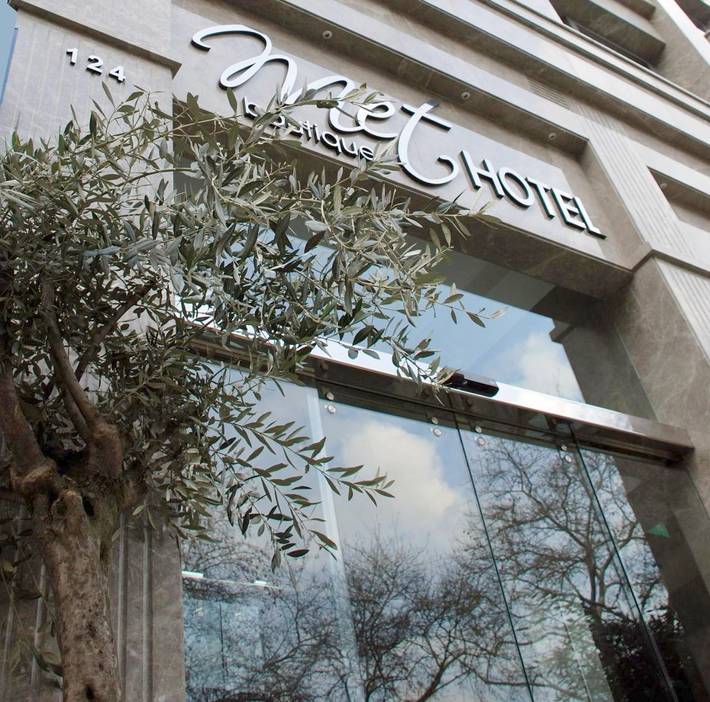 Hotel für 2 Personen in Izmir