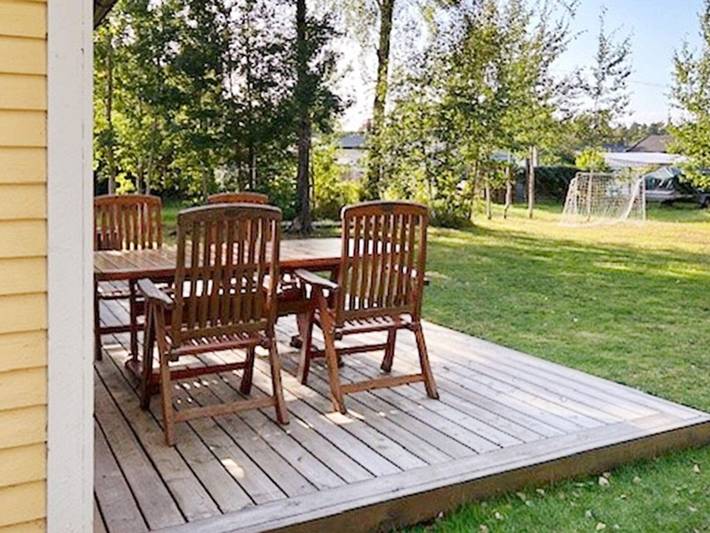 Ferienhaus für 6 Personen, mit Terrasse in Mellbystrand - 3