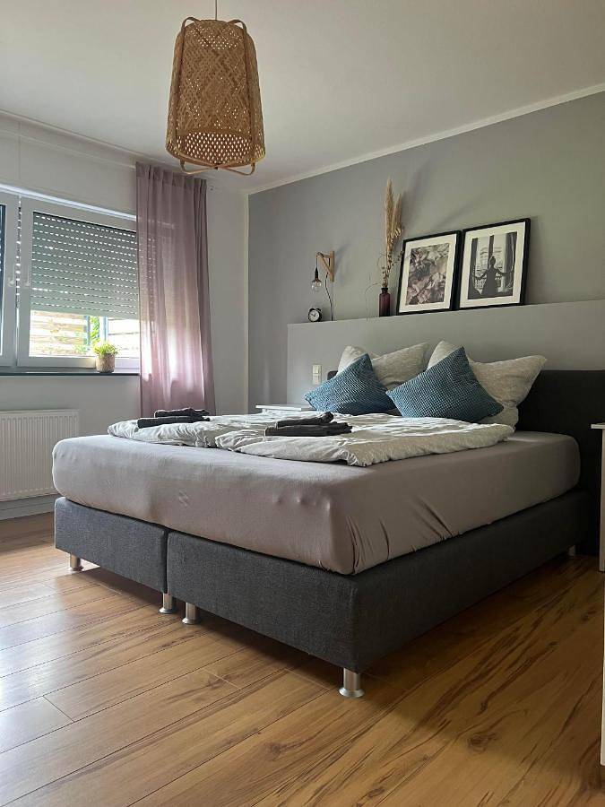 Ganze Wohnung, Two-Bedroom Apartment in Prüm, Naturpark Hohes Venn-Eifel