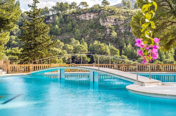 Casa rural para 12 personas, con Jardín en Pollença - 2