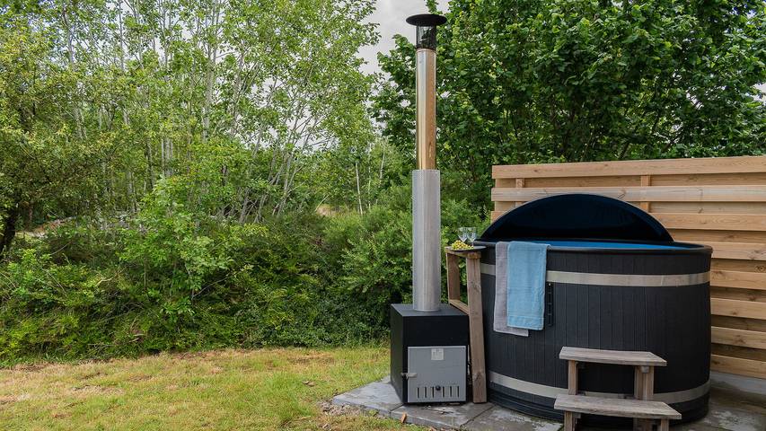 Summio Vakantiepark Emslandermeer — Bungalow Wellness 4 in Vlagtwedde, Groningen und Umgebung