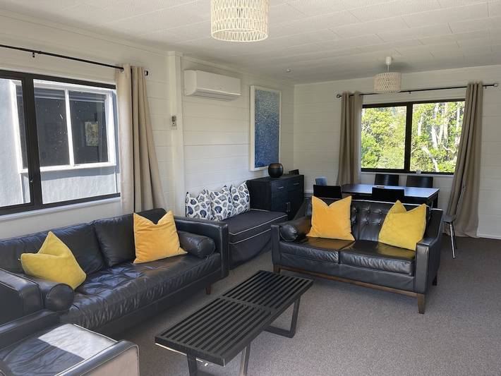 Holiday home for 7 people in Waiheke Island