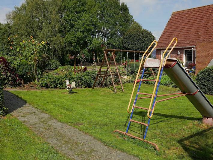 Bauernhaus für 7 Personen, mit Terrasse und Garten, mit Haustier in Jemgum - 3