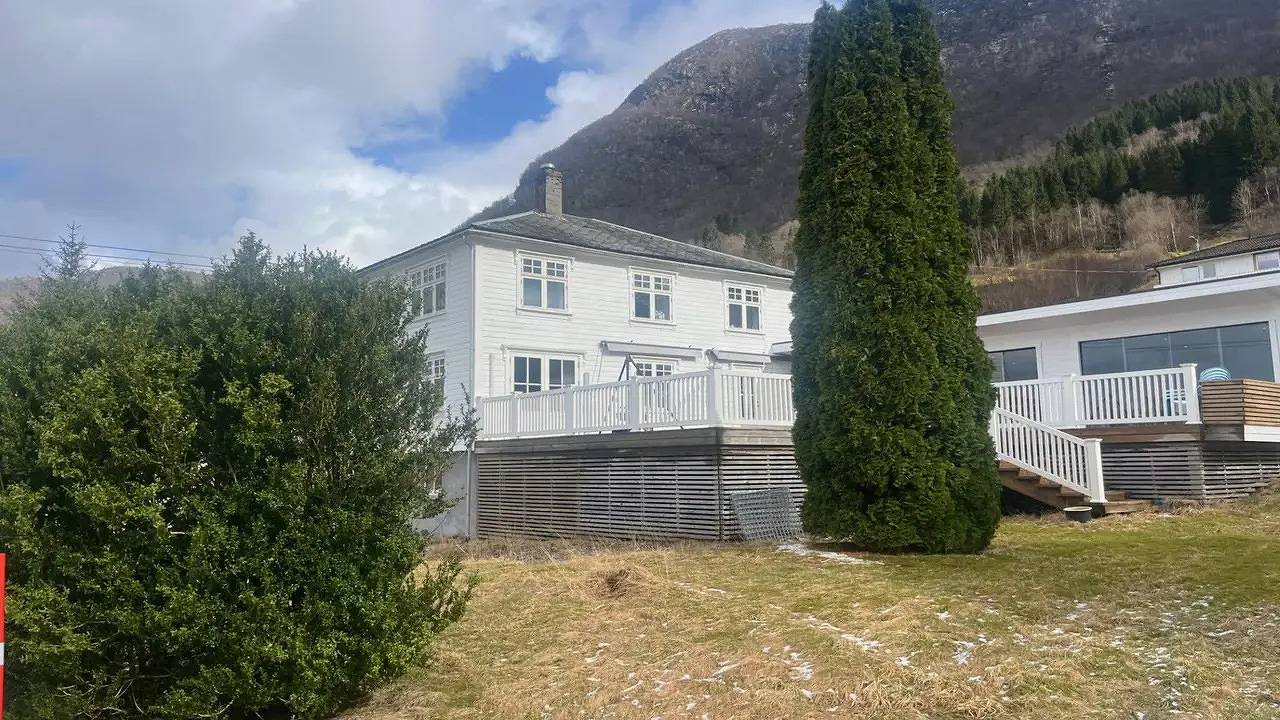 Ferienhaus für 12 Personen (240 m²) in Masfjordnes in Masfjorden