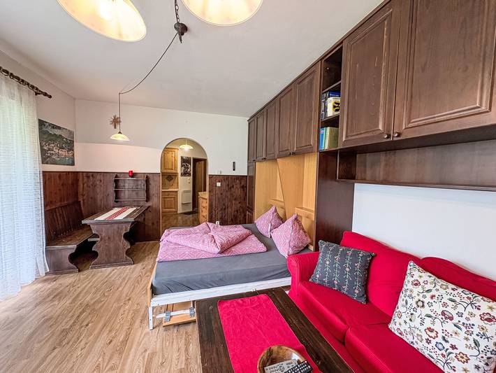 Ferienwohnung für 4 Personen, mit Balkon und Garten sowie Sauna in Flachau - 4