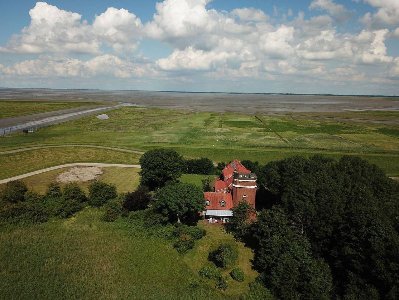 Ferienhaus, Fewo Vermittlung Nordsee, C. Hüppeler - Ferienhaus in Varel, Südliche Nordseeküste
